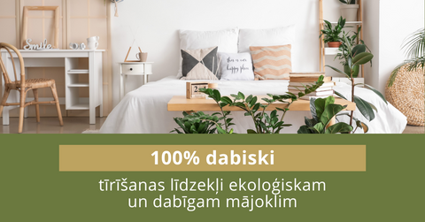 Naturetty blogs: ekoloģiska un dabīga boho stilā iekārtota guļamistaba ar istabas augiem, kas uzkopta ar 100% dabiski tīrīšanas līdzekļiem 